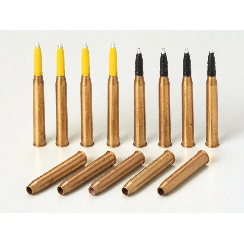 BRASS 88MM PROJECTILES - Hobbies