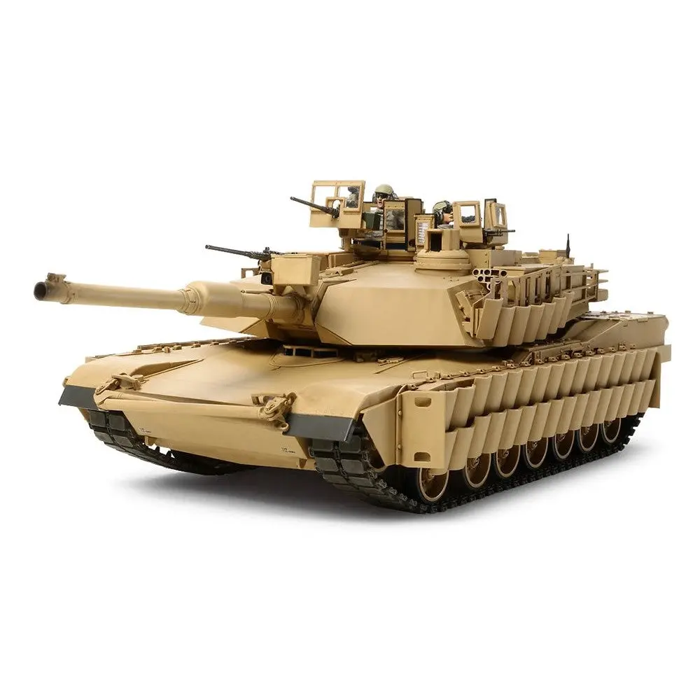 1/35 M1A2 Sep Tusk II - Hobbies