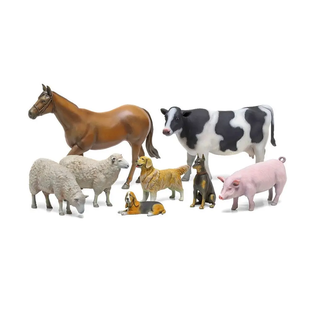 1/35 Livestock Set II - Hobbies