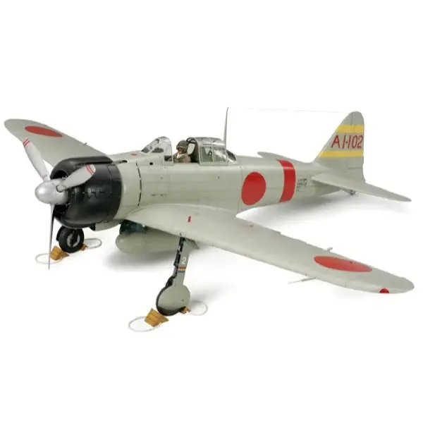 1/32 A6M2B ZERO MODEL 21 ZEKE - Hobbies