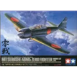 1/32 A6M5 Zero Fighter Mod. 52 Zeke - Hobbies