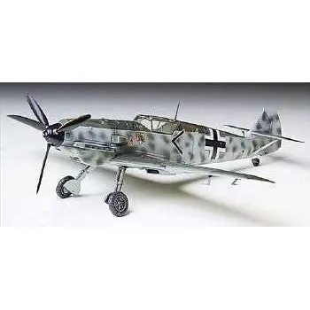 1/72 Messerschmitt Bf109 E3 - Hobbies
