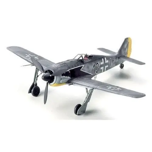 1/72 FockeWulf Fw190 A3 - Hobbies