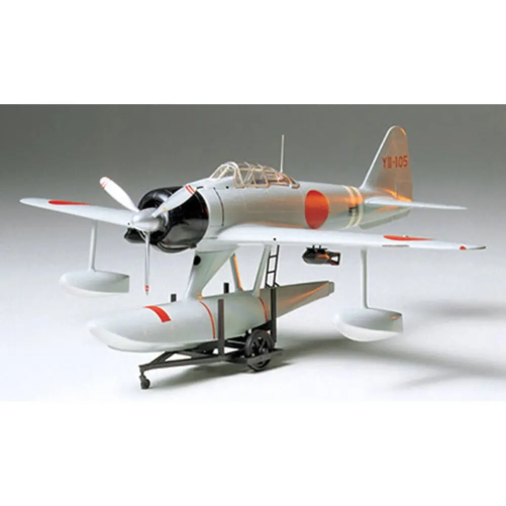 1/48 Nakajima A6M2NType 2 Float Plane - Hobbies