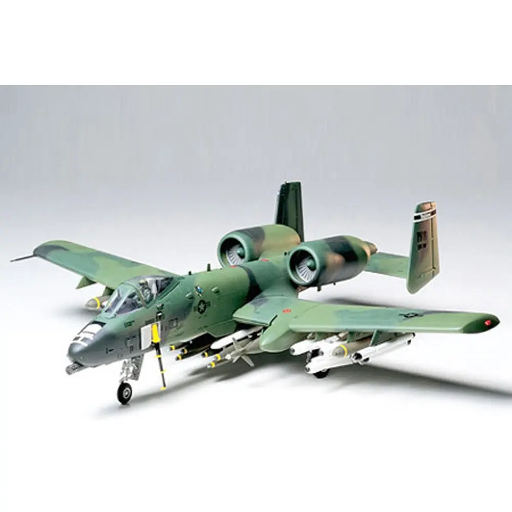 1/48 USAF Fairchild Republic A10A Thunderbolt II - Hobbies