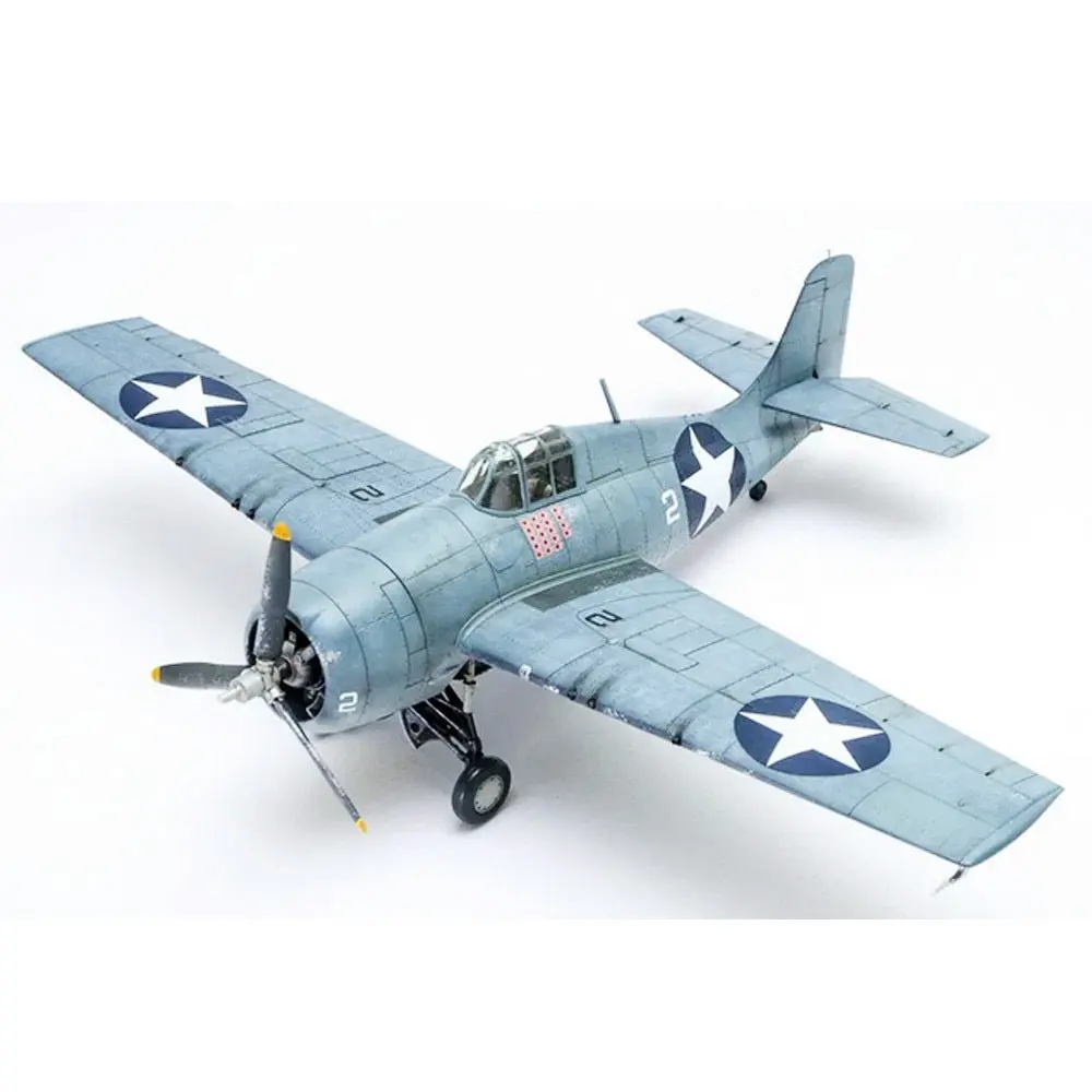 1/48 Grumman F4F4 Wildcat - Hobbies