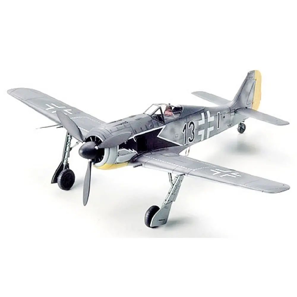 1/48 FockeWulf Fw190 A3 - Hobbies