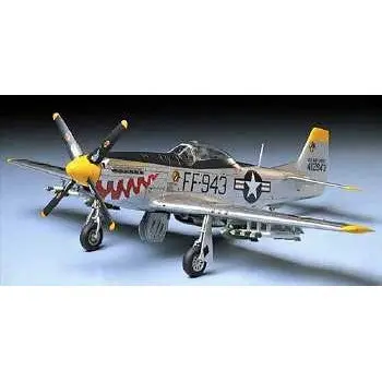 1/48 F51D Mustang Korean War - Hobbies
