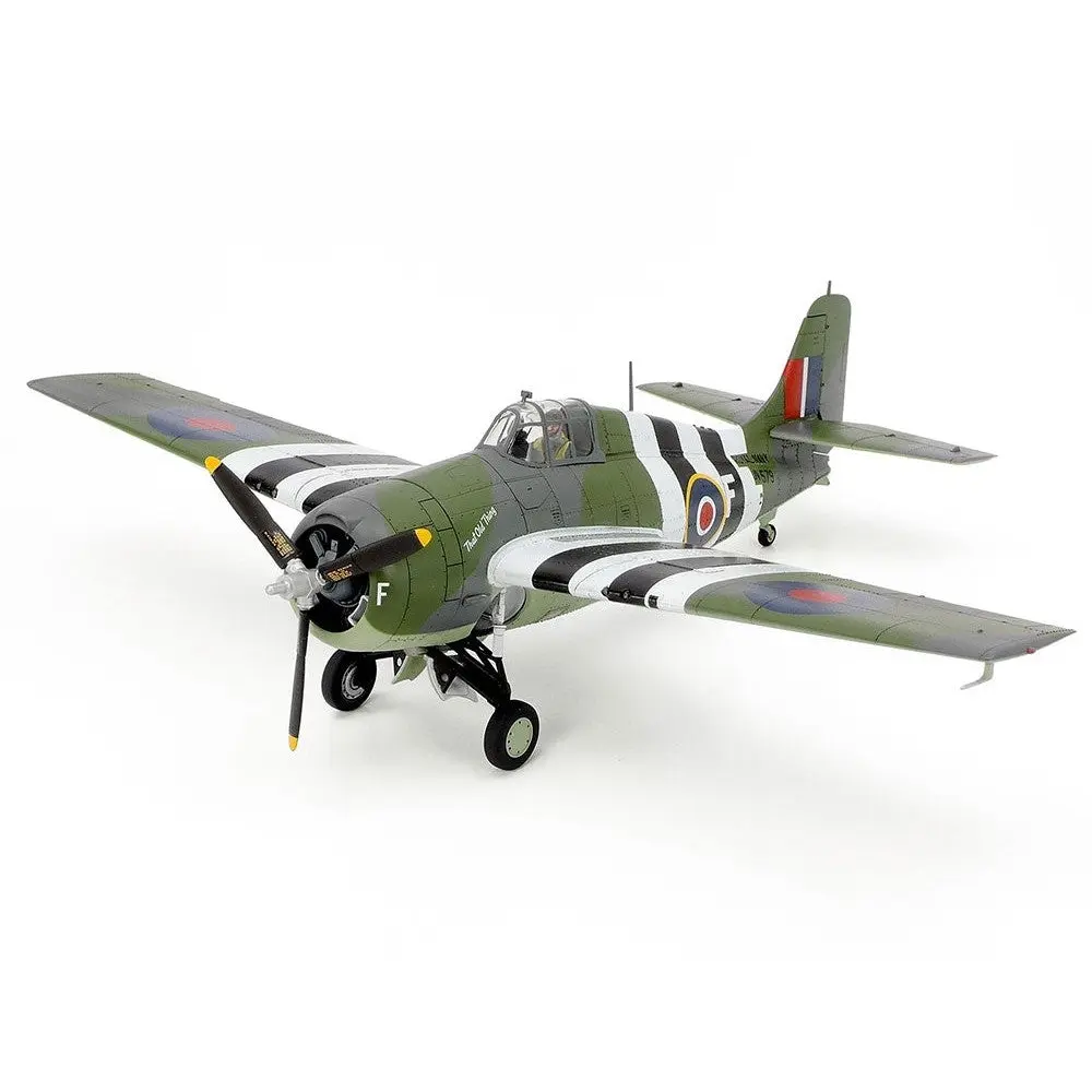 1/48 Grumman FM-1 Wildcat/Martlet Mk.V