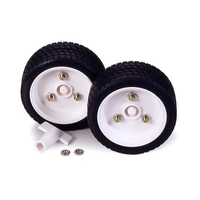 Sports Tire Set (56mm) - Hobbies