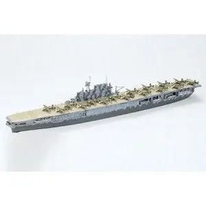 1/700 US Aircraft Carrier Hornet - Hobbies