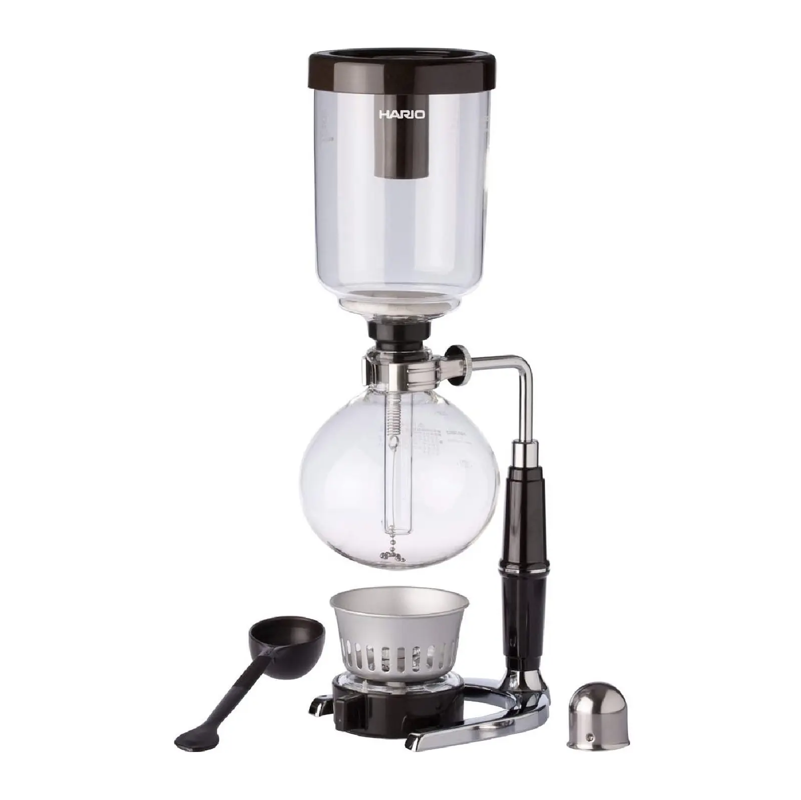 HARIO COFFEE SYPHON TECHNICA 5 cup 600ml - Home & Garden
