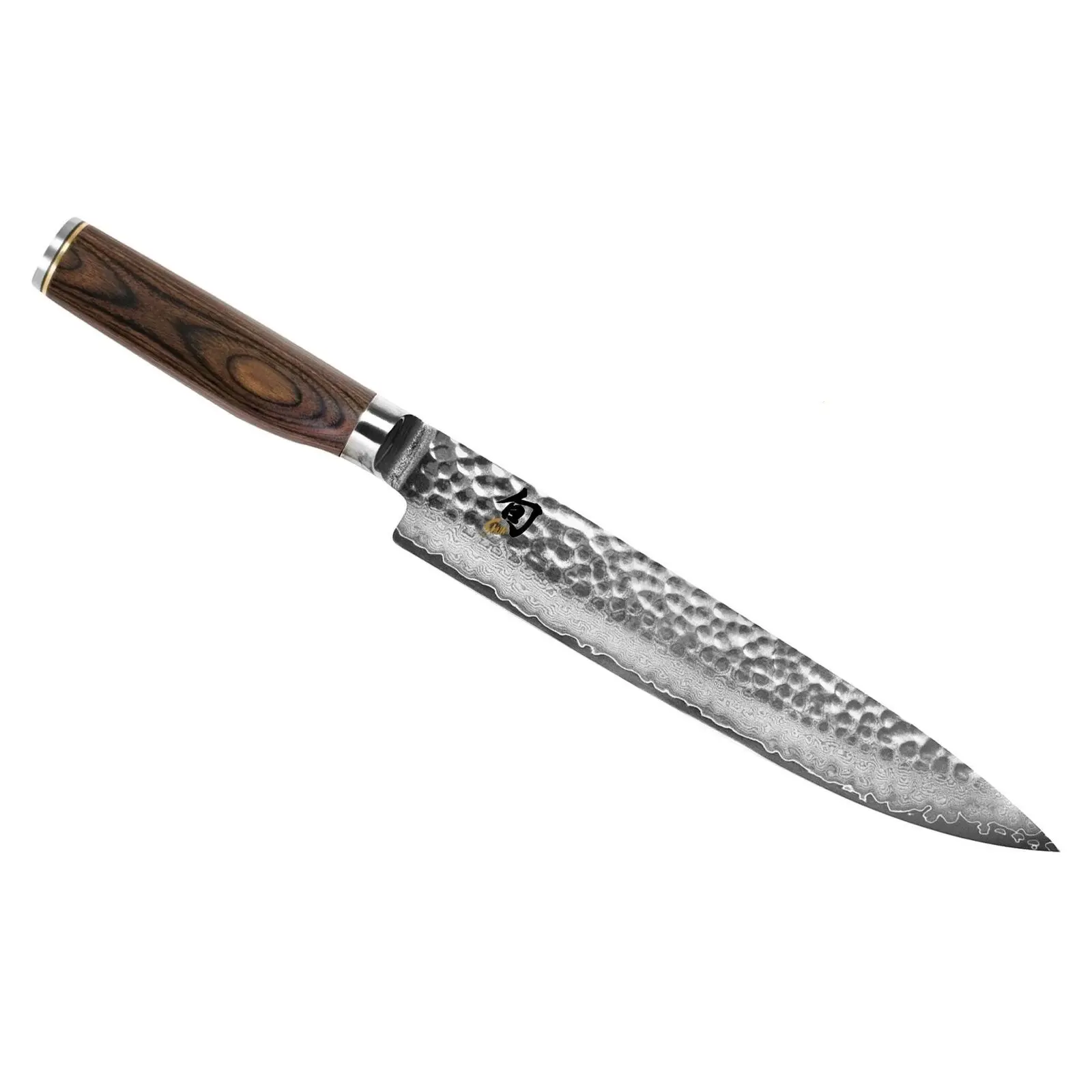 SHUN PREMIER SLICING KNIFE 24CM - GIFT BOXED