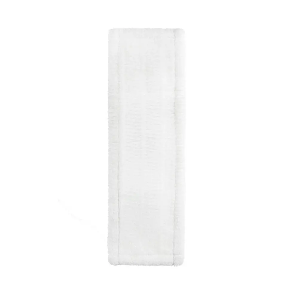 Full Circle Mighty Mop Wet/Dry Microfibre Refill/Replacement Head Cleaner White - Home & Garden
