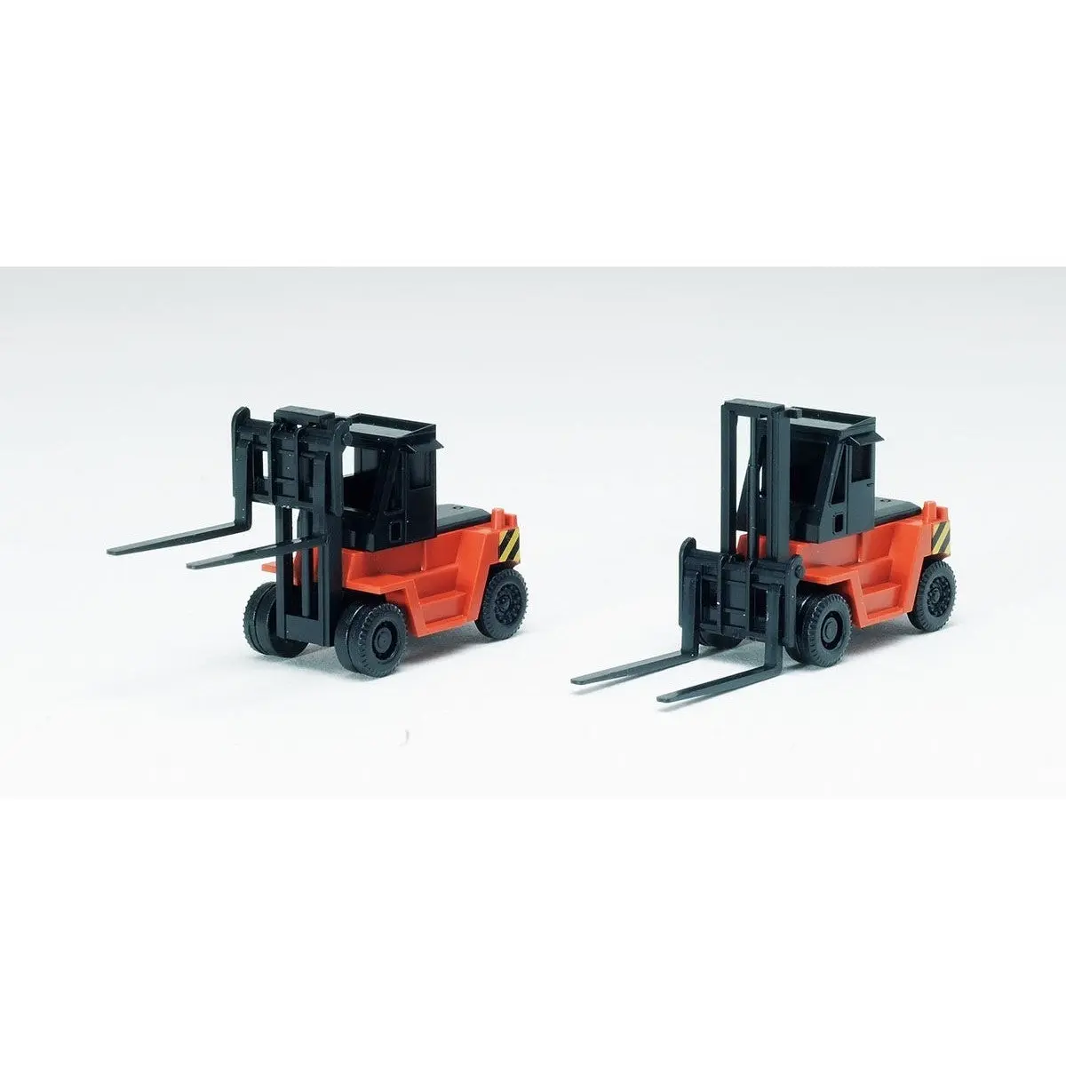N Forklift Orange (2) - Hobbies