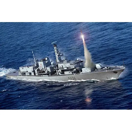 06720 1/700 HMS Type 23 Frigate MontroseF236 Plastic Model Kit - Hobbies