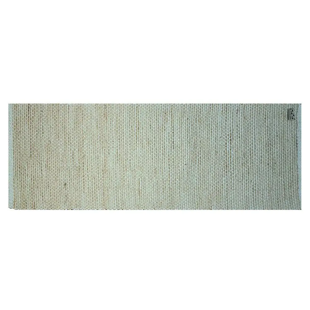 Solemate Jute & Coconut Coir Bubble Lght 80x300cm Outdoor Entrance Doormat - Home & Garden