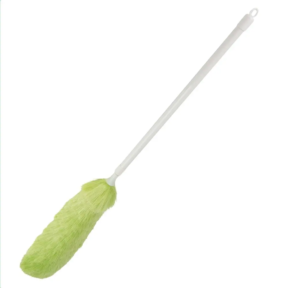 Sabco 1.2m Electrostatic Reusable Duster Cleaner Dust Wand w/Extendable Handle - Home & Garden