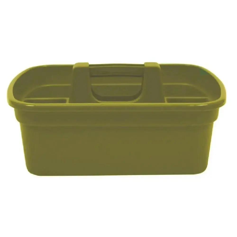 SYR Handy Carrier Chemical Resistant Multi Section Cleaning/Janitors Bucket - Home & Garden