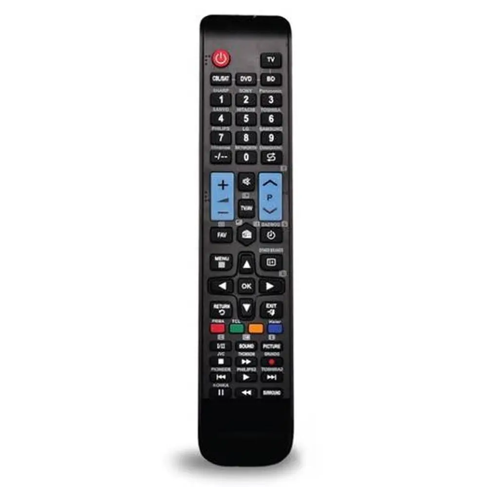 Tooleroo SMART TV Remote Control Compatible with SHARP HITACHI TOSHIBA & More - Electronics