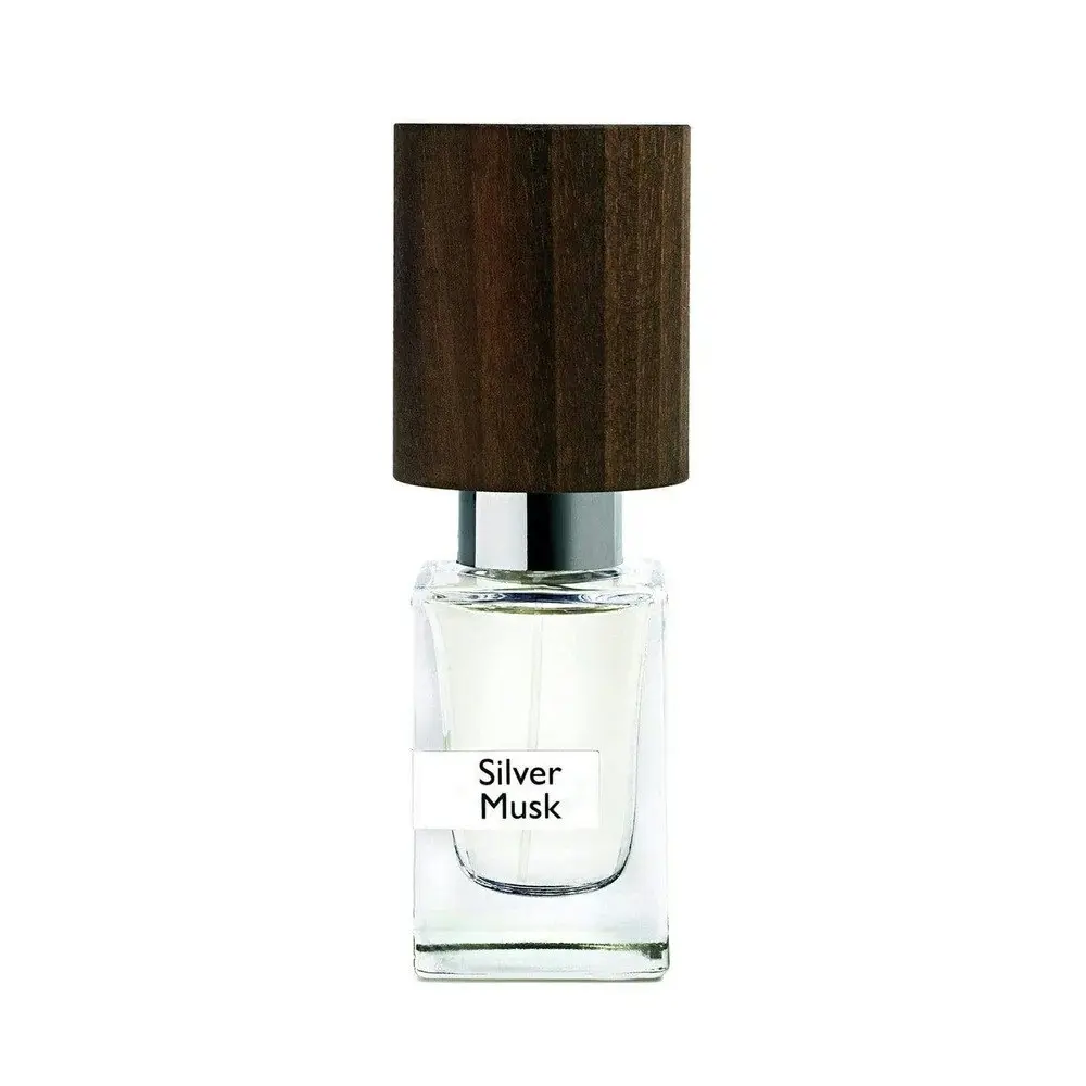Nasomatto Silver Musk Extrait De Parfum 30ml - Beauty