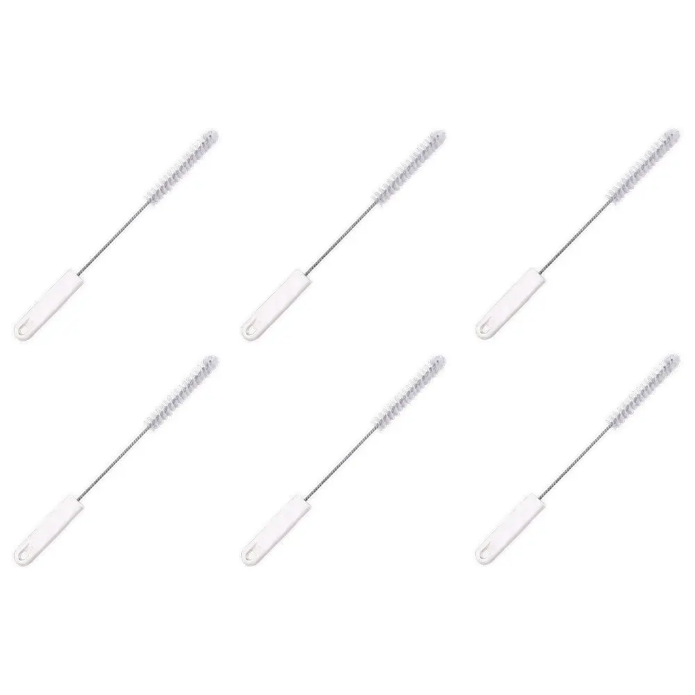 6x Appetito Teapot Spout Flexible Bottle Brush Home Cleaning Acrylic Bristles - Home & Garden