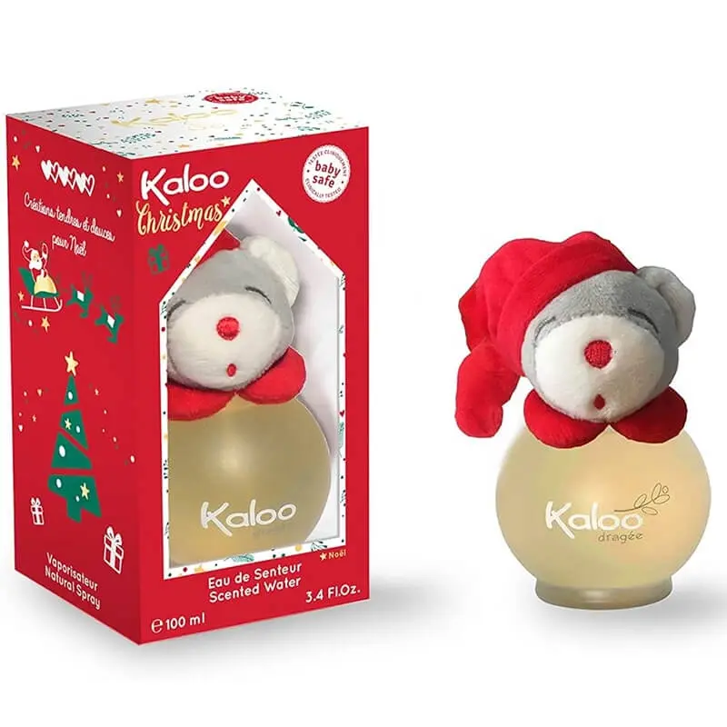 Kaloo Dragee Christmas (Alcohol Free) 100ml Eau De Senteur (Unisex) SP - Beauty