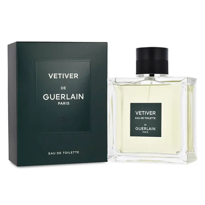 Guerlain Vetiver de Guerlain 100ml EDT (M) SP - Beauty