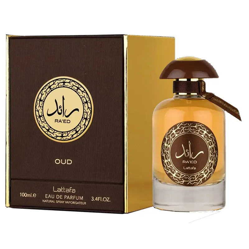 Lattafa Perfumes Ra'ed Oud 100ml EDP (Unisex) SP - Beauty