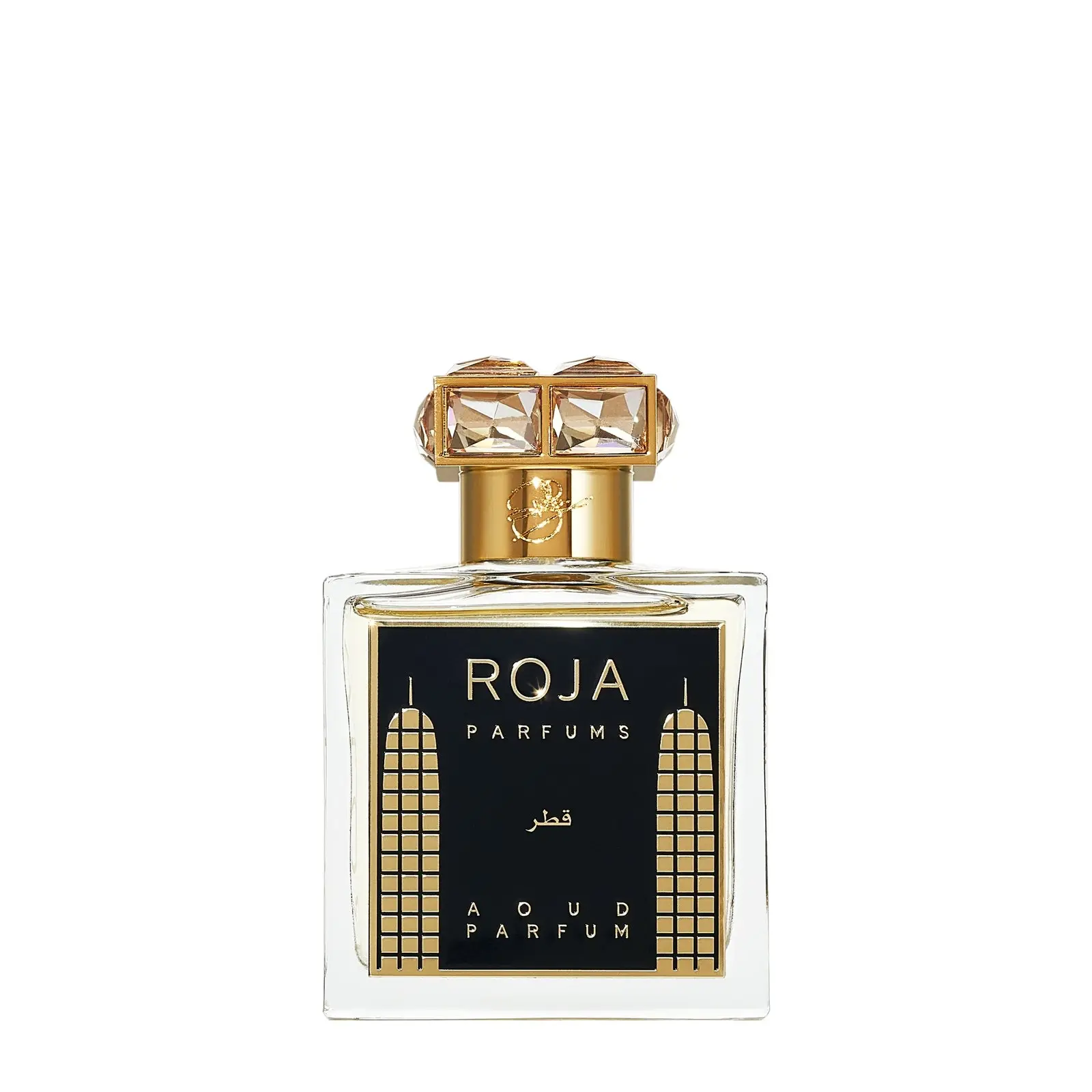 Roja Perfums Qatar Aoud Parfum 50ml - Beauty