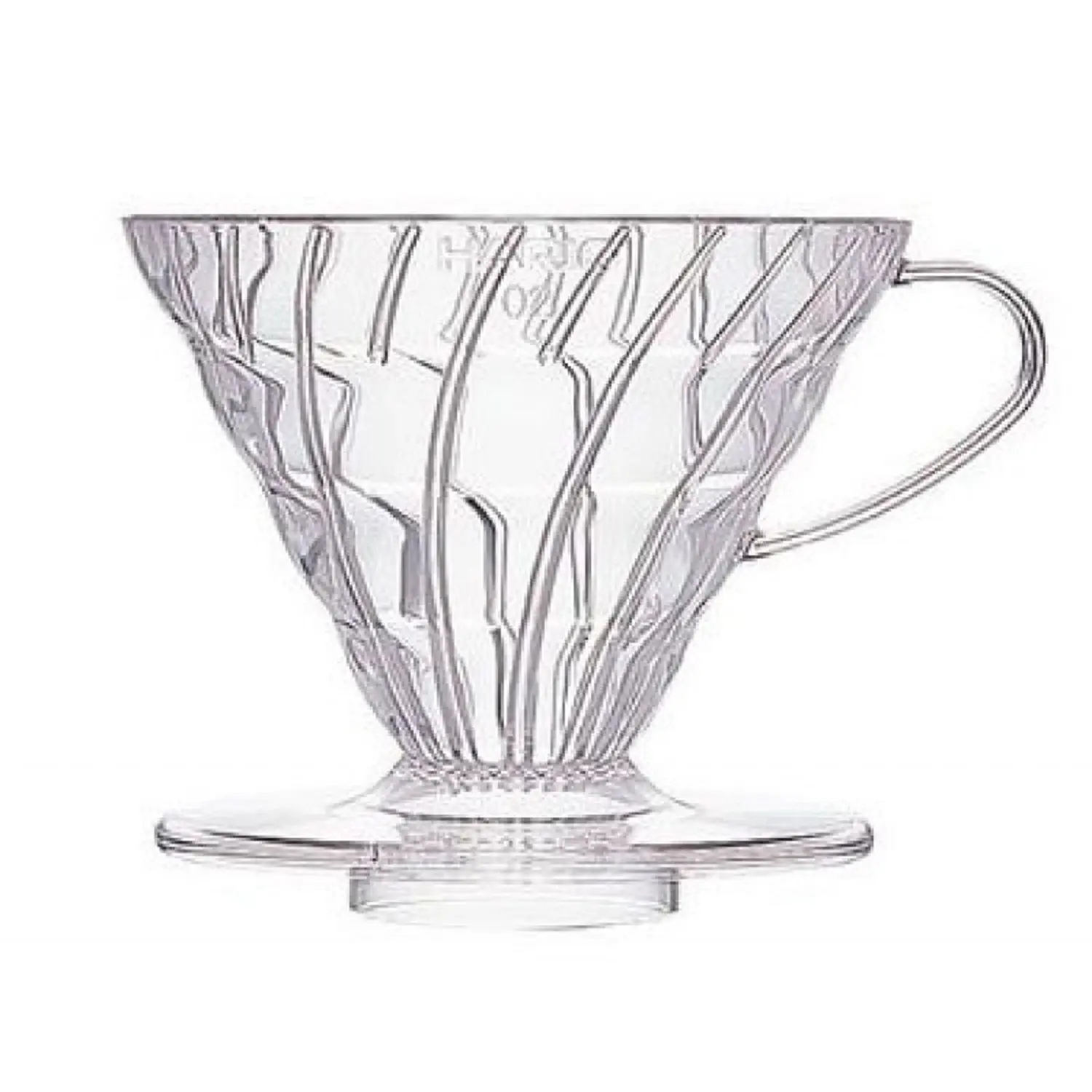 HARIO V60 - 01 COFFEE DRIPPER PLASTIC
