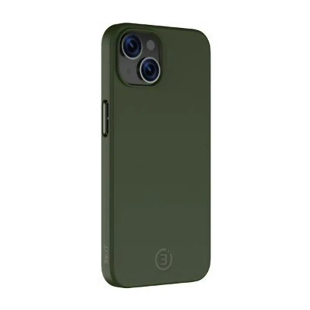 3sixT Neo Folio Wallet Case Protection Cover For Apple iPhone 14 Pro Max Green - Electronics