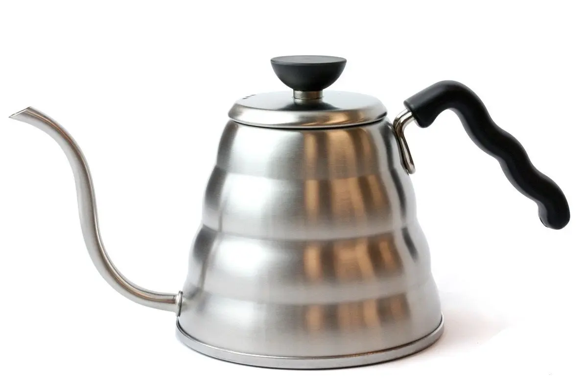 HARIO BUONO V60 DRIP KETTLE 1.2 Litre - Home & Garden