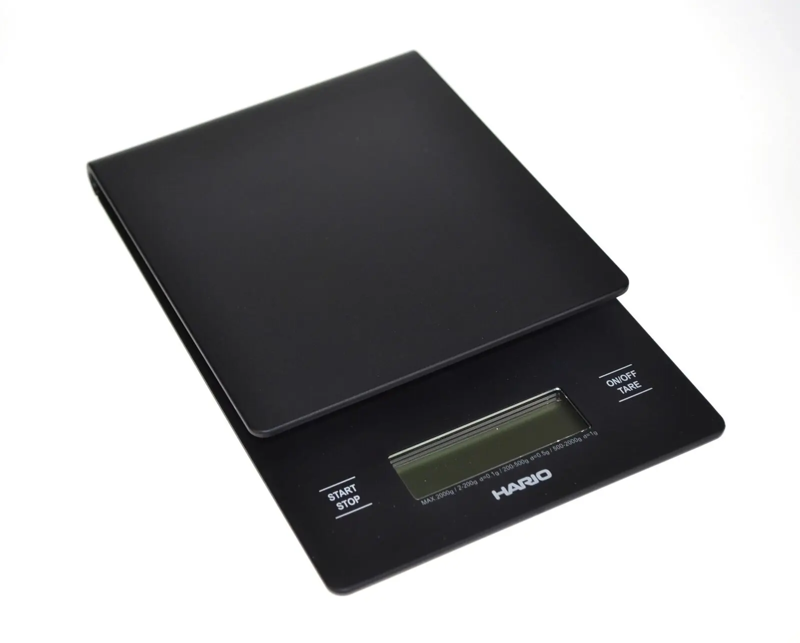 HARIO V60 DRIP SCALE WITH TIMER 2kg - Home & Garden