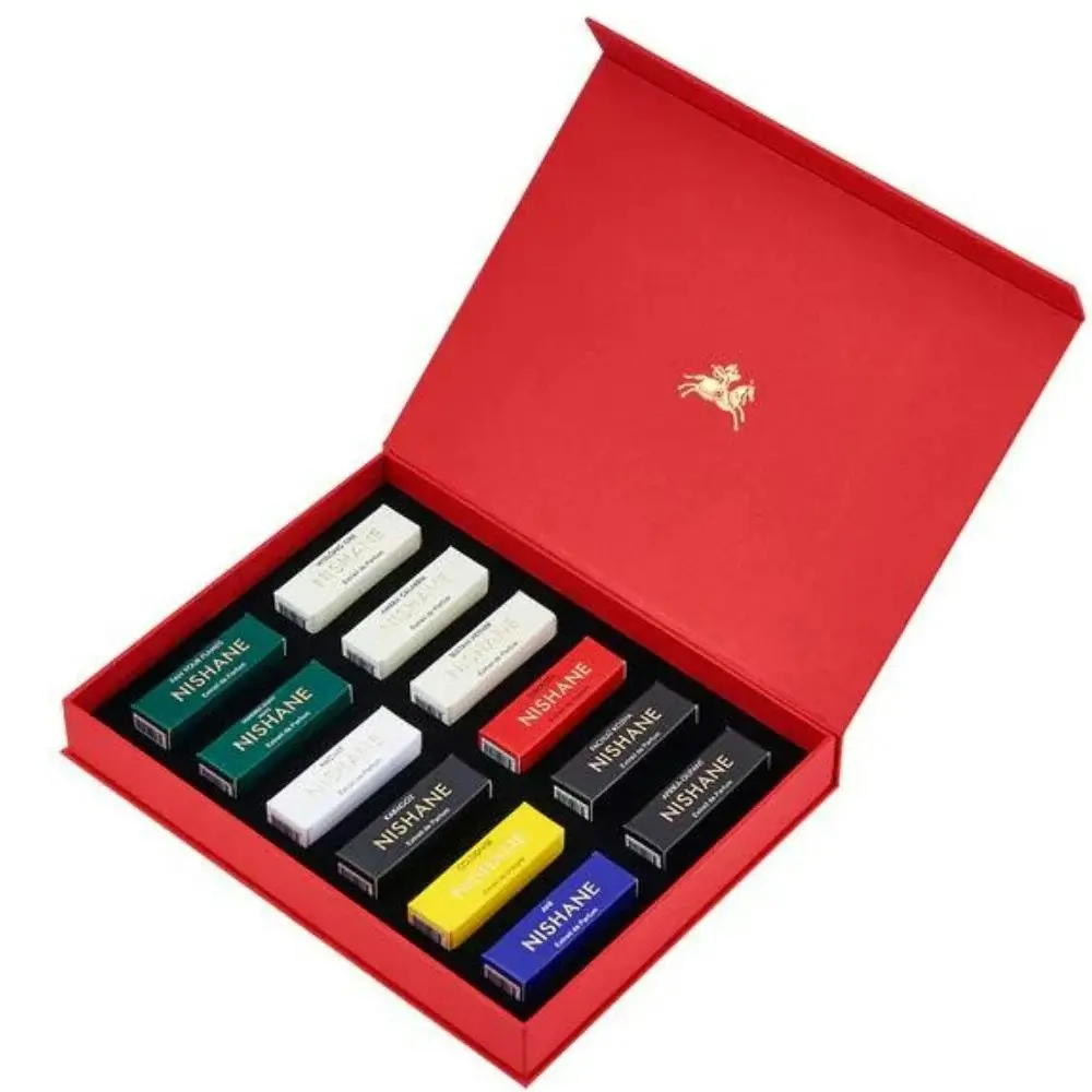 Nishane Discovery Perfume Set 12 x 2ml - Beauty