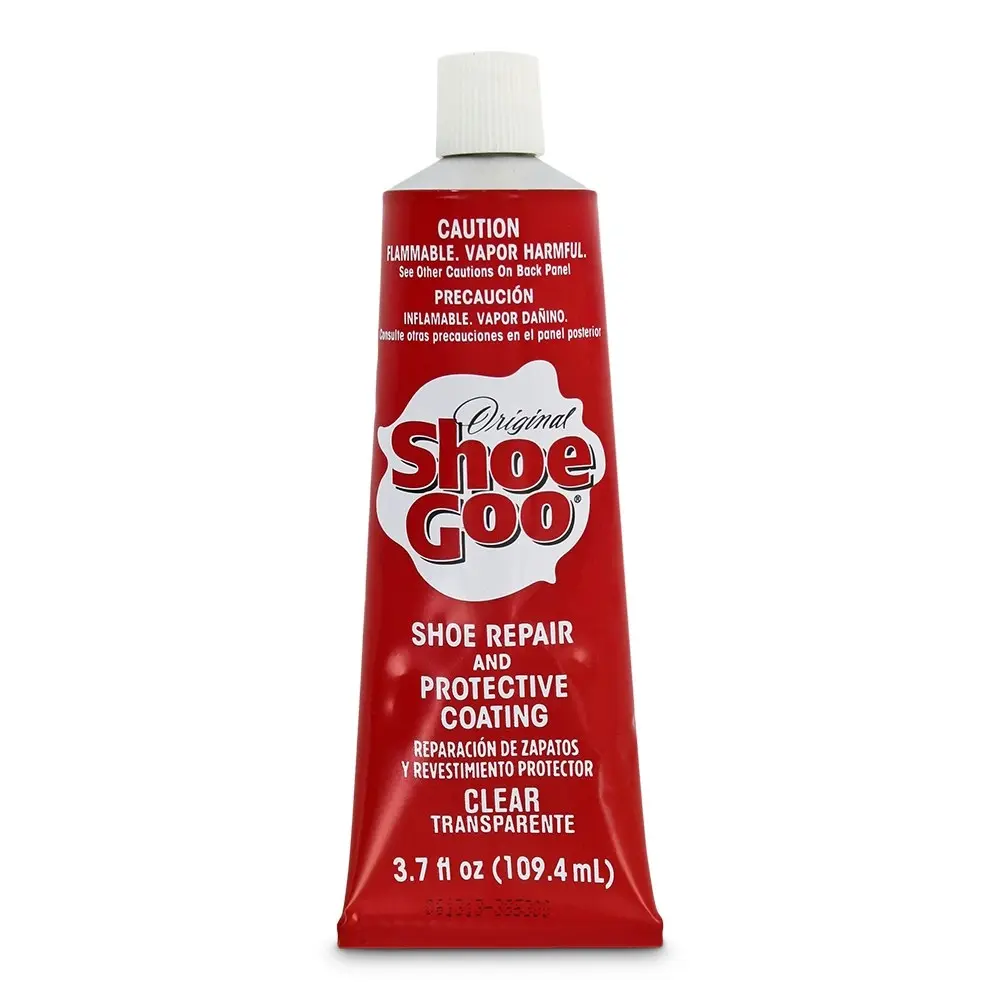 SofSole Shoe Goo Worn Soles Hole/Damage Repairing Adhesive Gel Size 3.7 oz - Home & Garden