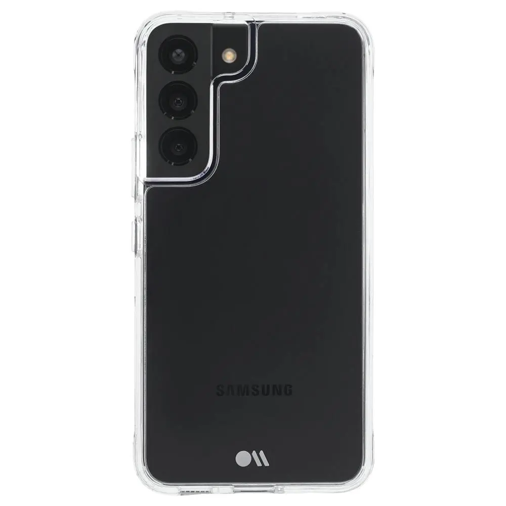 Case-Mate Phone Tough Slim Case Cover Protector For Samsung Galaxy S22 Clear