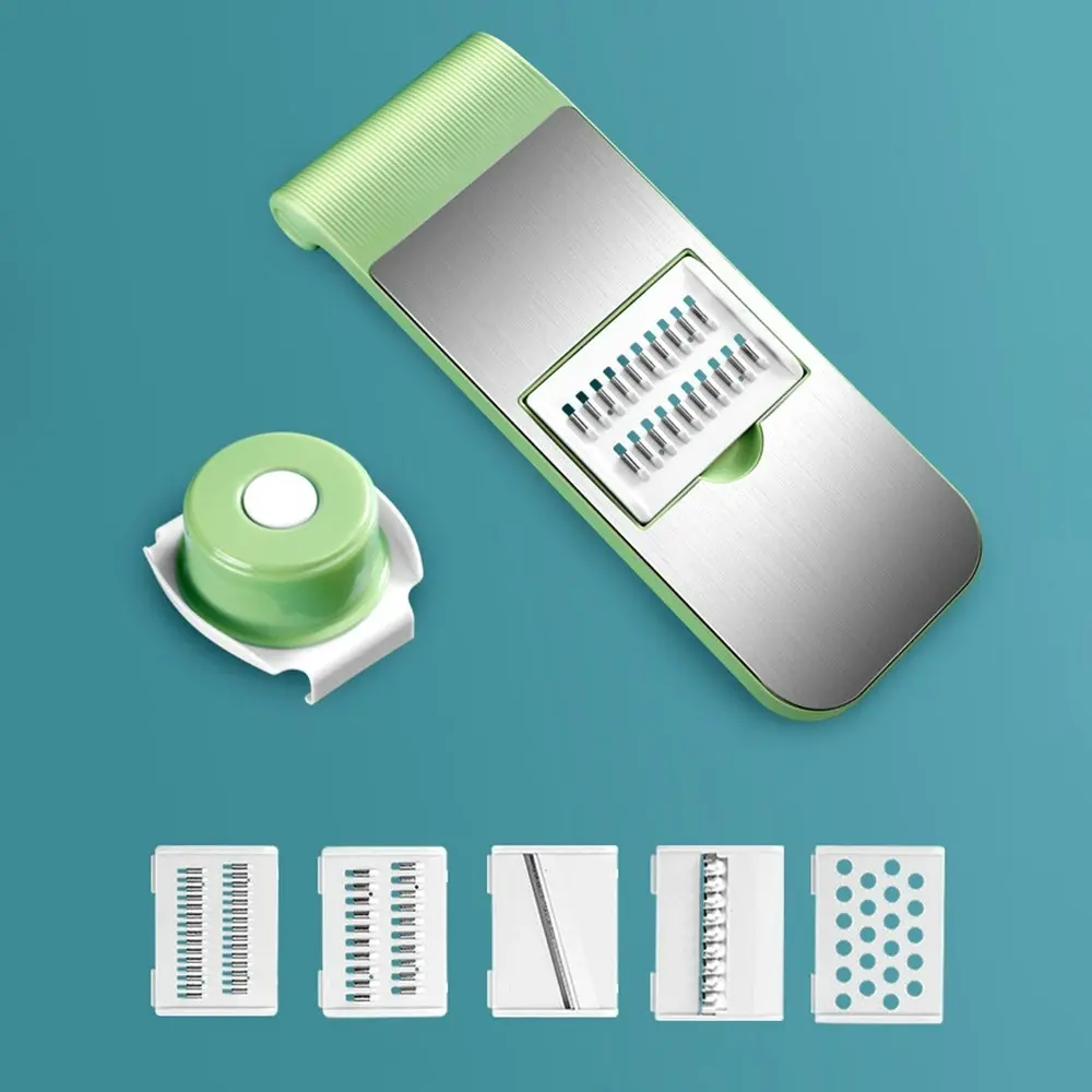 Multifunctional Vegetable Cutter Kitchen Melon Slicer Handheld Kitchen Gadget - Home & Garden