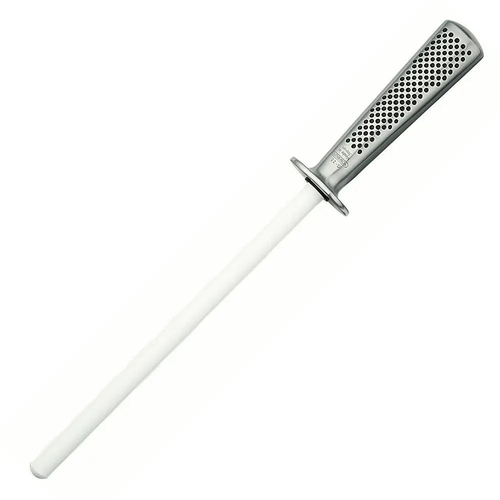Global Classic G-45 Ceramic Sharpening Rod 24cm