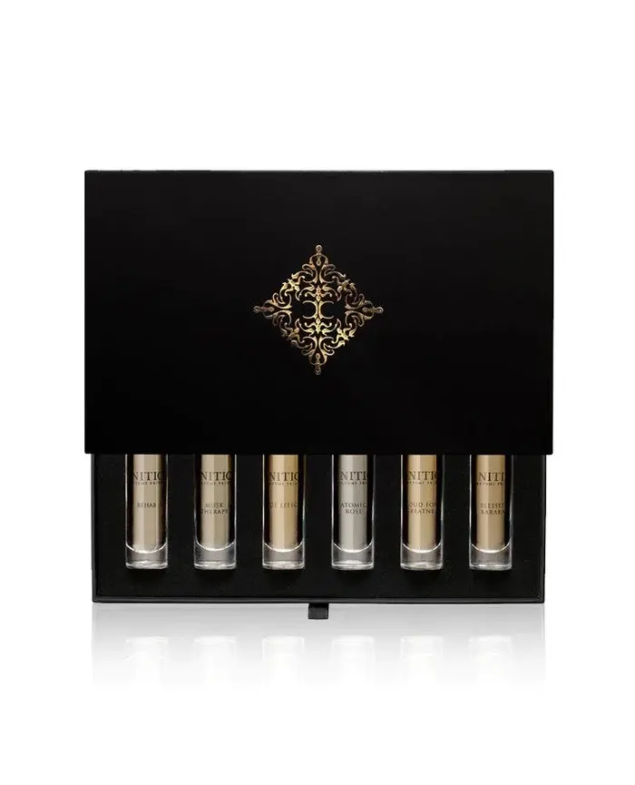 INITIO Parfums Initiation The Iconic EDP 6 x 10ml Discovery Set - Beauty