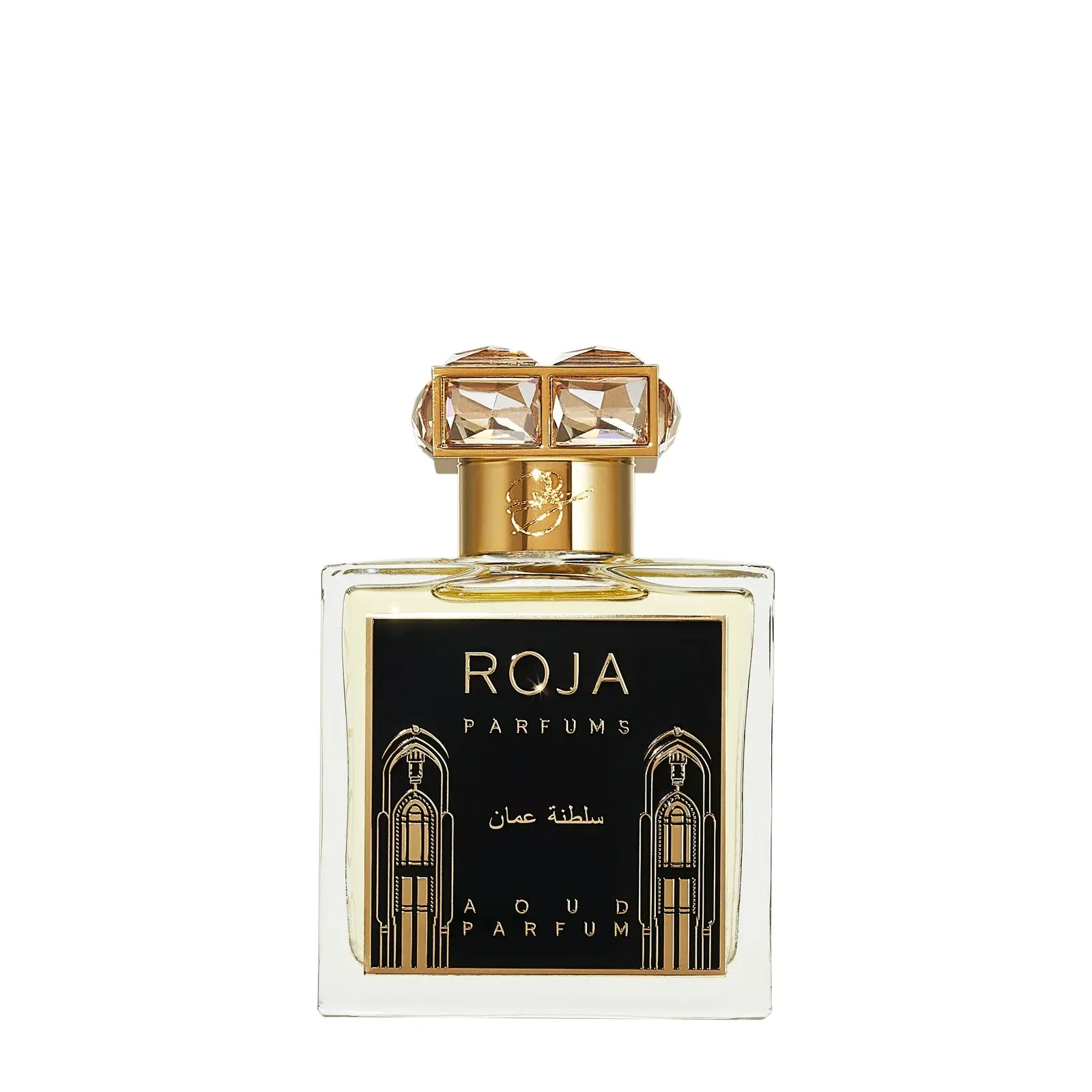Roja Perfums Sultanate Of Oman Aoud Parfum 50ml - Beauty