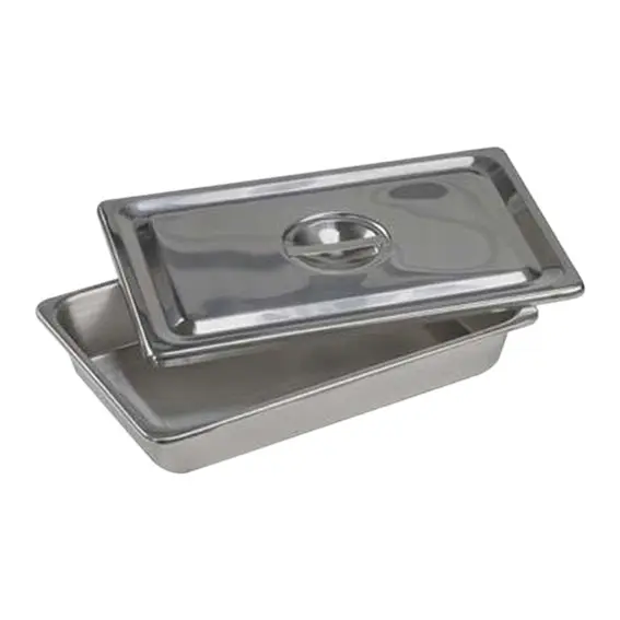 Livingstone Instrument Tray 345 x 245 x 16 mm without Cover - Commercial