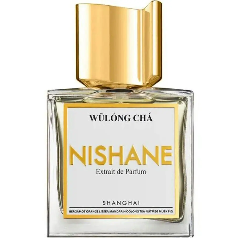 Nishane Wulong Cha Extrait De Parfum 50ml - Beauty