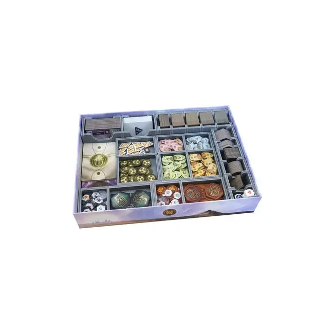 Folded Space Game Inserts Divider Tray Organiser Anachrony Essential Edition - Toys & Games