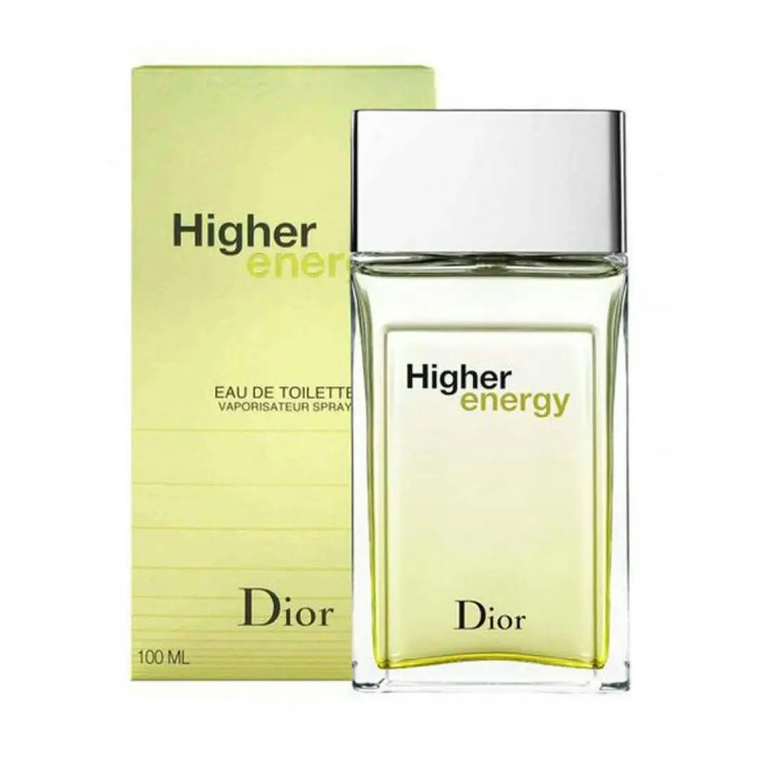 Higher Energy by Dior EDT Spray 100ml - Beauty
