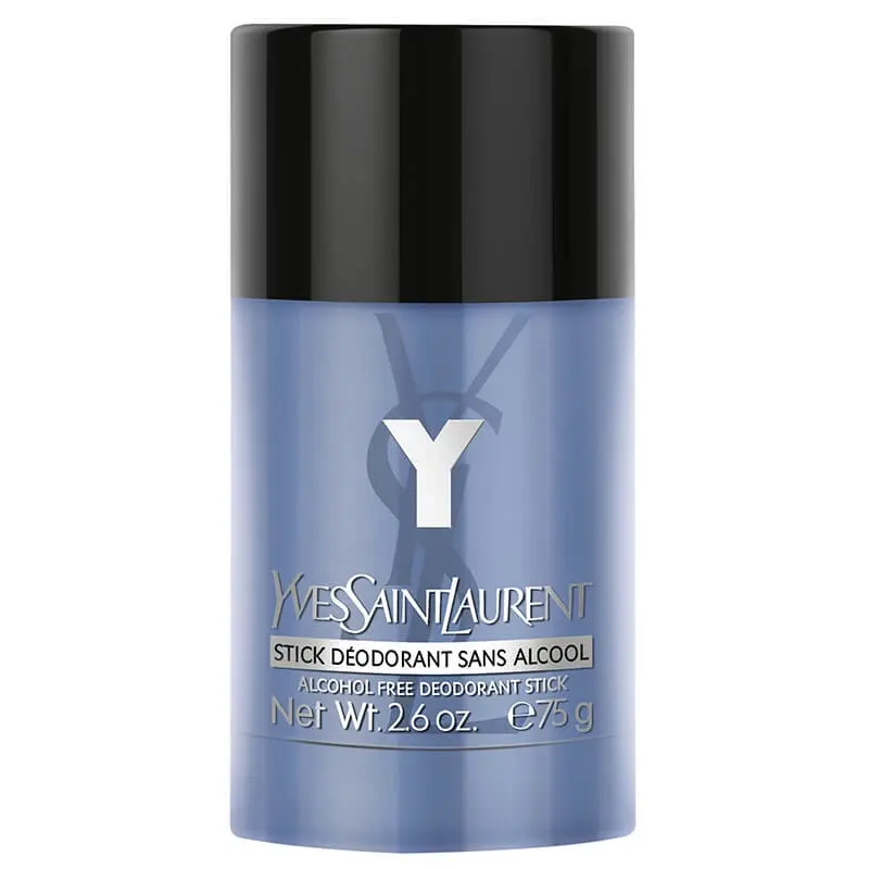 Yves Saint Laurent Y Alcohol Free Deodorant Stick 75G (M) - Health