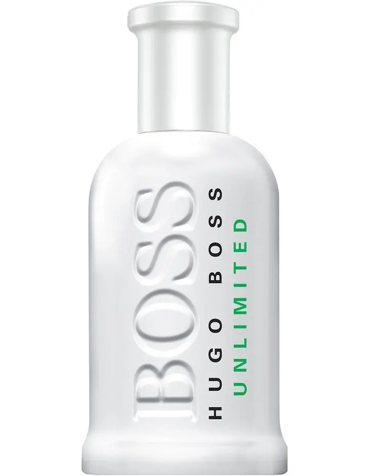 Hugo Boss Bottled Unlimited EDT 100ml - Beauty