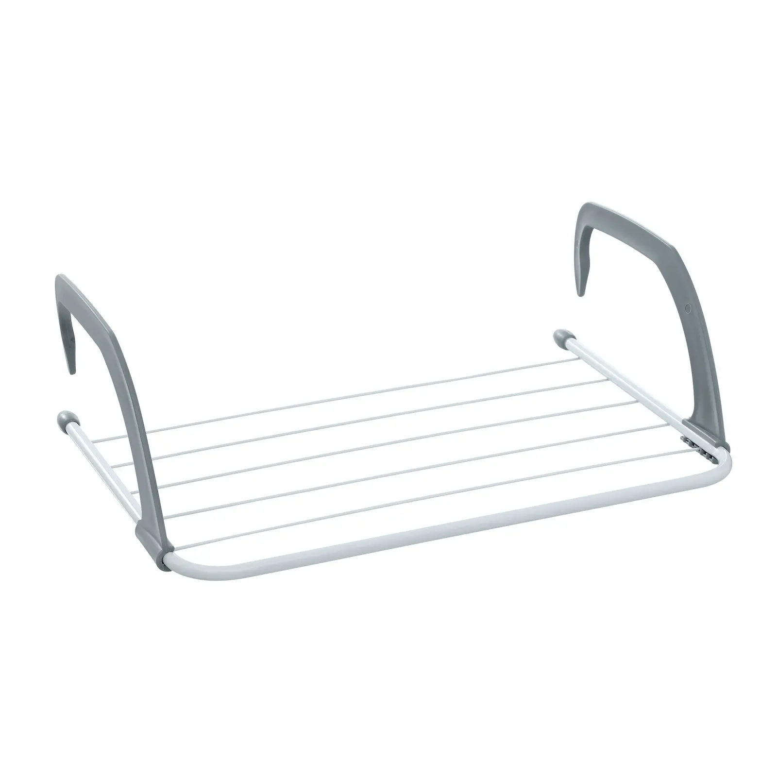 Boxsweden Airer 6 Rails Door Hanging Laundry Drying Rack Clothes Hanger Stand - Home & Garden
