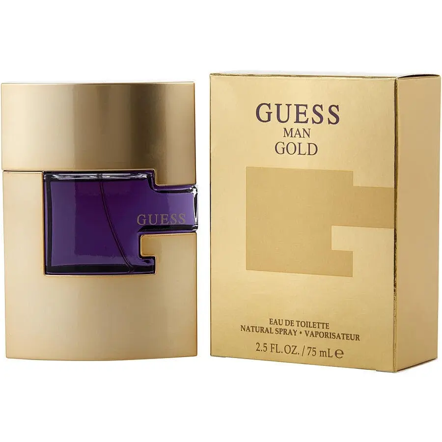 Guess Gold by Guess EDT Spray 75ml - Beauty