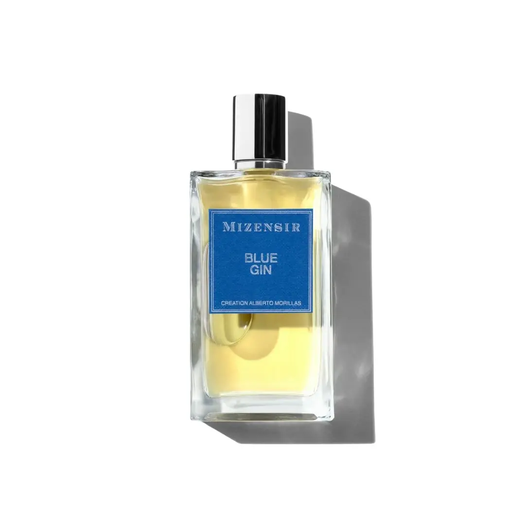 MIZENSIR Blue Gin EDP 100ml - Beauty